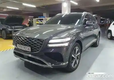 Genesis GV80 2023 3.5 гидро, миниатюра 2