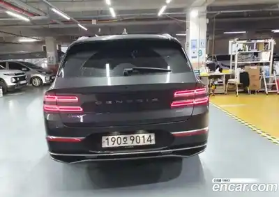 Genesis GV80 2023 3.5 гидро, миниатюра 3