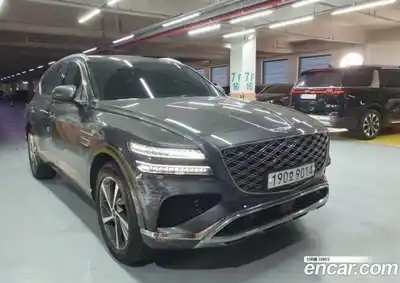 Genesis GV80 2023 3.5 гидро, миниатюра 6