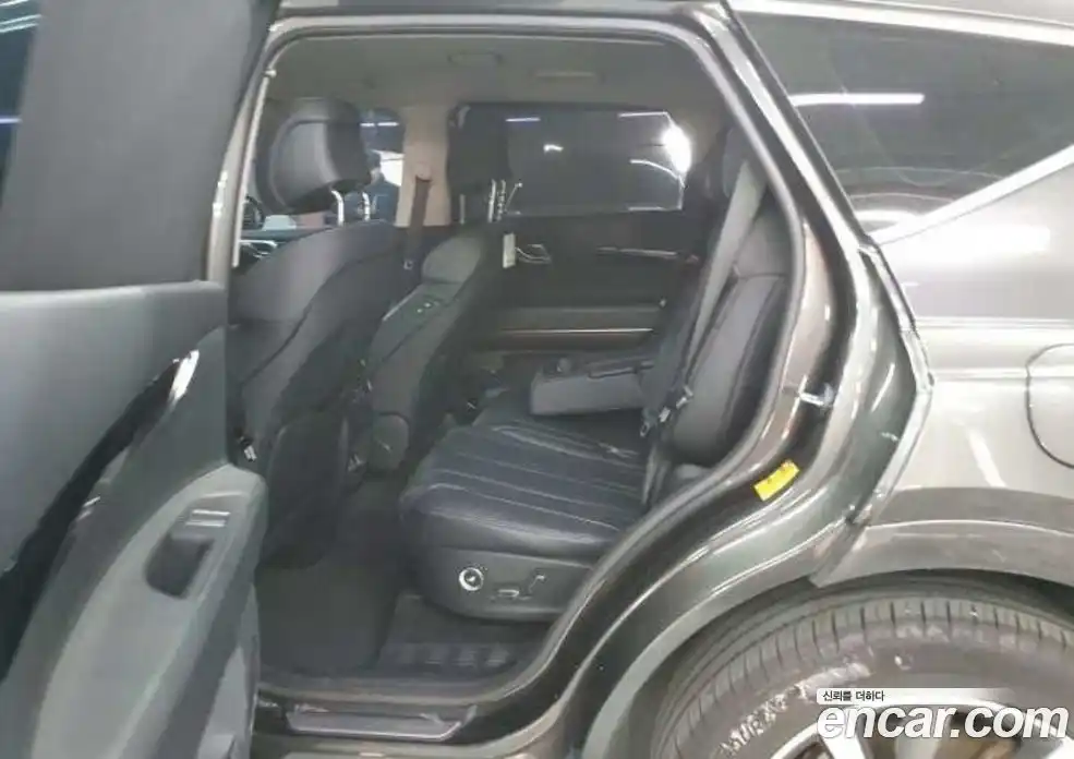 Genesis GV80 2023 3.5 гидро, фото 8