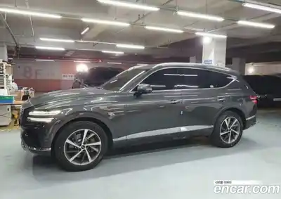 Genesis GV80 2023 3.5 гидро, миниатюра 9