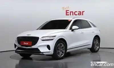 Genesis GV70, 2021