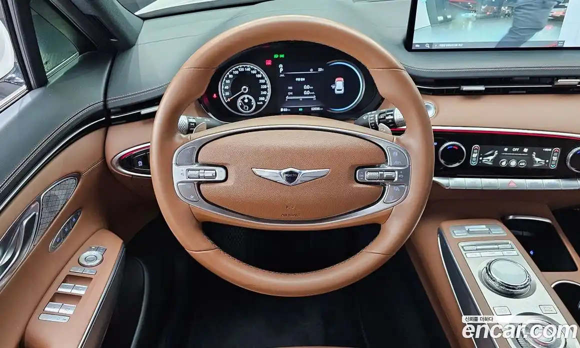 Genesis GV70 2021 2.5 гидро, фото 19