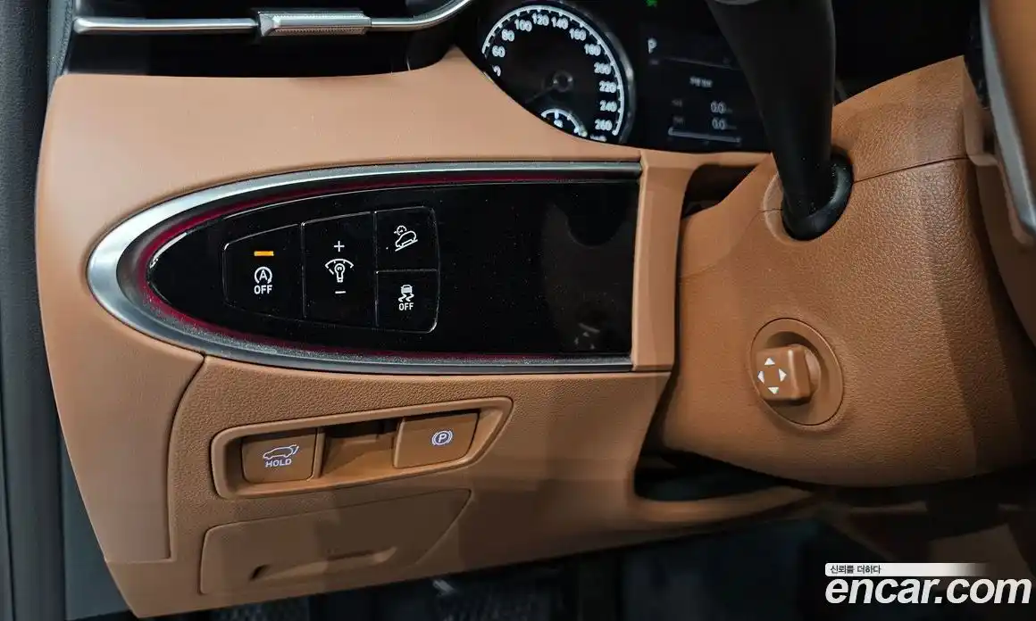 Genesis GV70 2021 2.5 гидро, фото 20