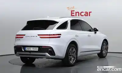 Genesis GV70 2021 2.5 гидро, миниатюра 2