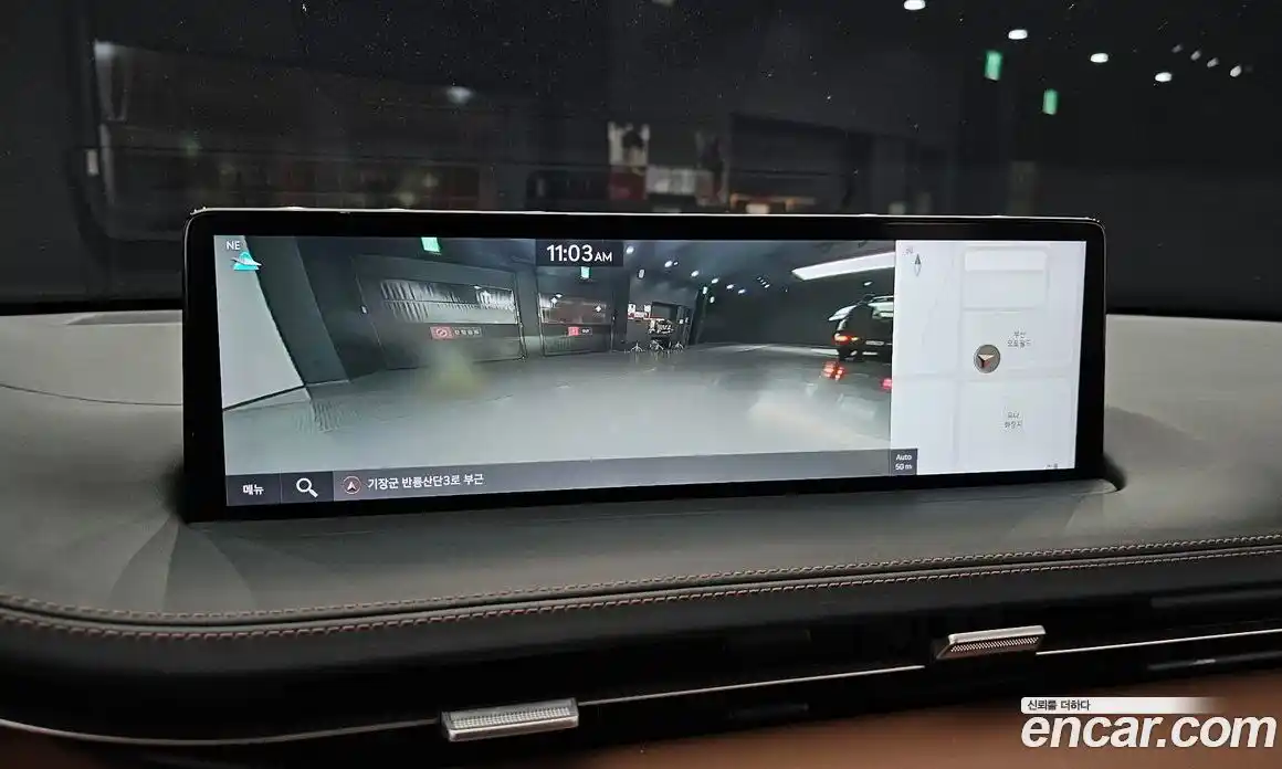 Genesis GV70 2021 2.5 гидро, фото 23