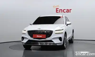 Genesis GV70 2021 2.5 гидро, миниатюра 3