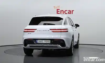 Genesis GV70 2021 2.5 гидро, миниатюра 4