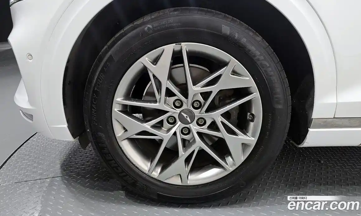 Genesis GV70 2021 2.5 гидро, фото 5