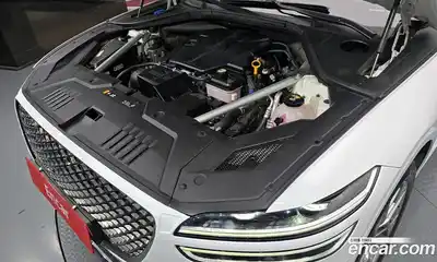 Genesis GV70 2021 2.5 гидро, миниатюра 6
