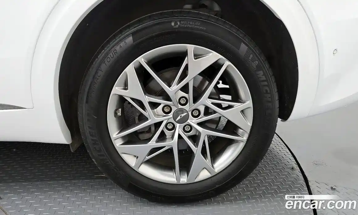 Genesis GV70 2021 2.5 гидро, фото 7