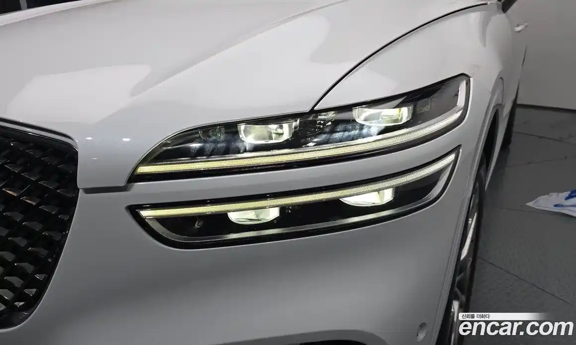 Genesis GV70 2021 2.5 гидро, фото 8