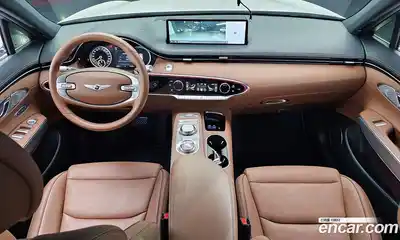 Genesis GV70 2021 2.5 гидро, миниатюра 10