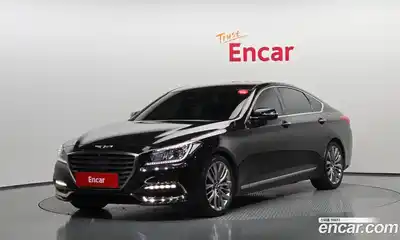 Genesis G80, 2019
