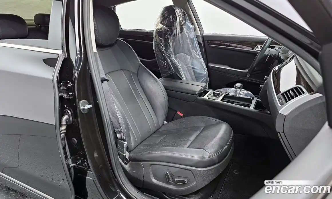 Genesis G80 2019 3.3 гидро, фото 17