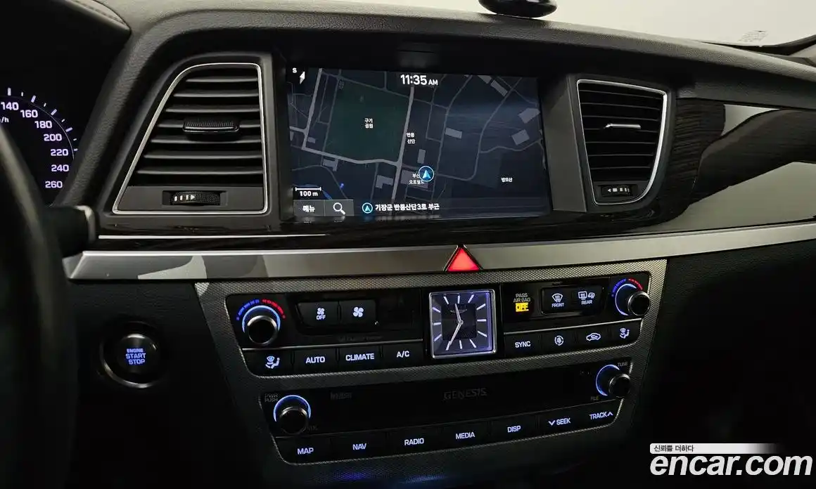 Genesis G80 2019 3.3 гидро, фото 22