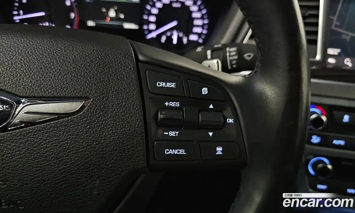 Genesis G80 2019 3.3 гидро, фото 27