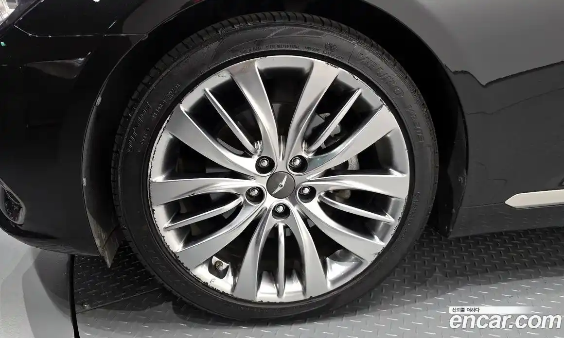 Genesis G80 2019 3.3 гидро, фото 5