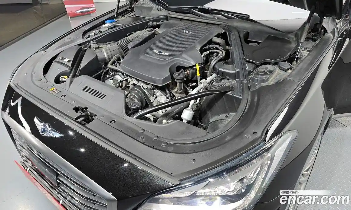 Genesis G80 2019 3.3 гидро, фото 6
