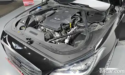 Genesis G80 2019 3.3 гидро, миниатюра 6