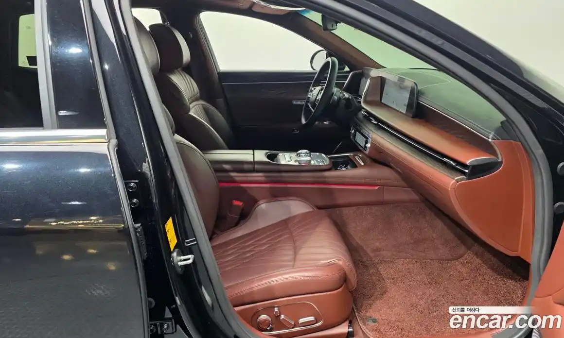Genesis G90 2023 3.5 гидро, фото 11