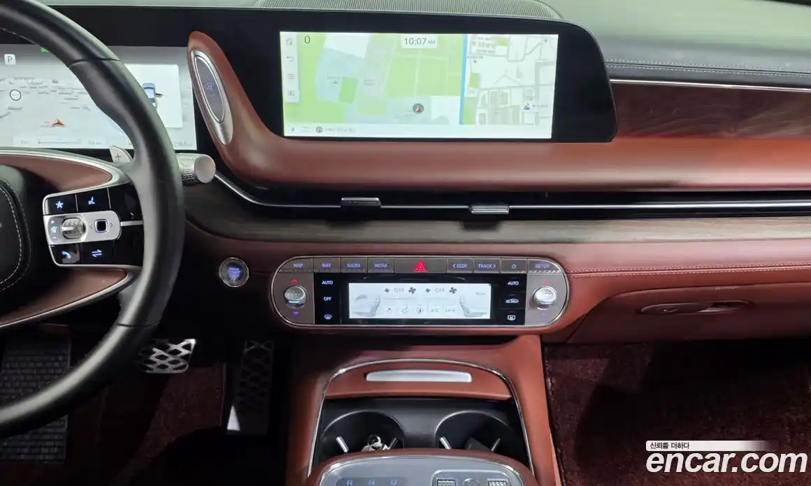 Genesis G90 2023 3.5 гидро, фото 14