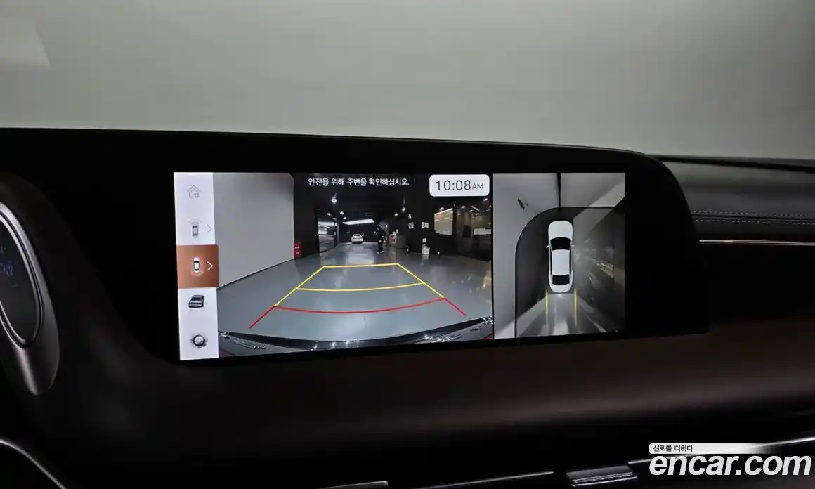 Genesis G90 2023 3.5 гидро, фото 15