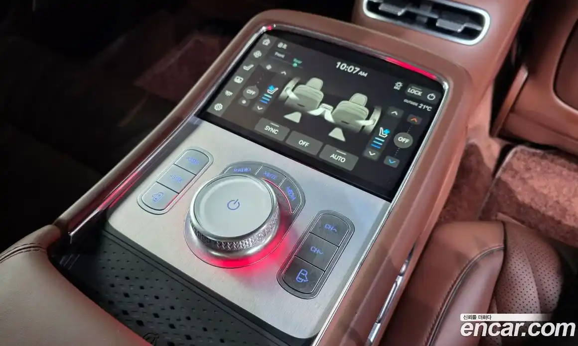 Genesis G90 2023 3.5 гидро, фото 19