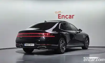 Genesis G90 2023 3.5 гидро, миниатюра 2