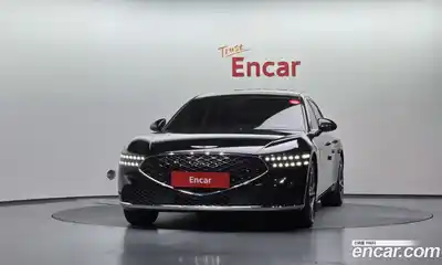 Genesis G90 2023 3.5 гидро, миниатюра 3