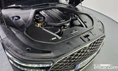 Genesis G90 2023 3.5 гидро, миниатюра 6