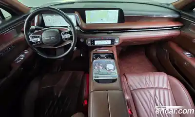 Genesis G90 2023 3.5 гидро, миниатюра 7
