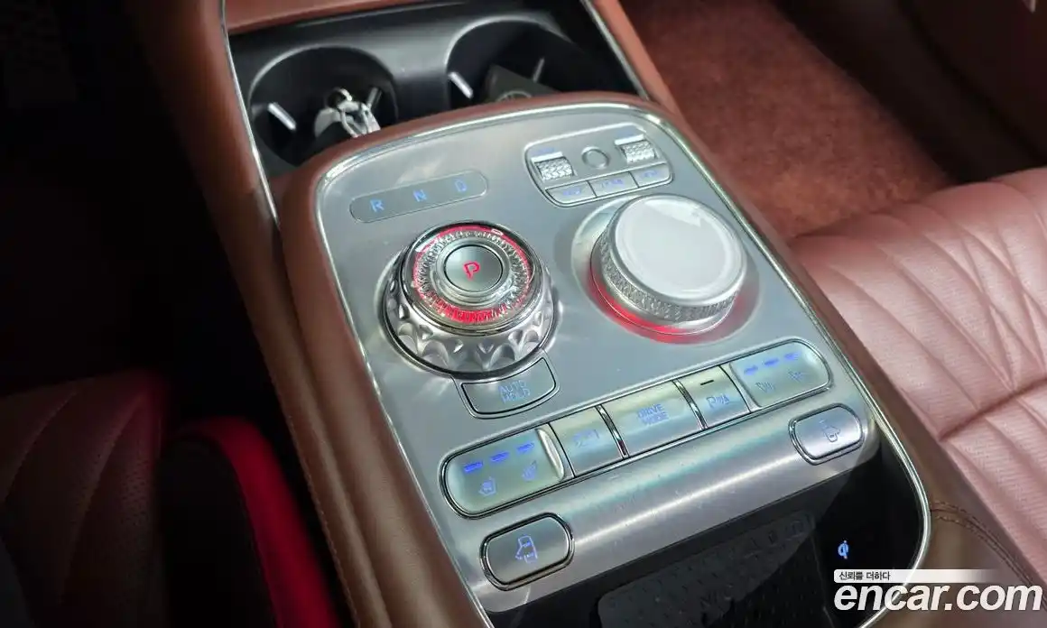 Genesis G90 2023 3.5 гидро, фото 9
