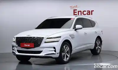 Genesis GV80, 2021