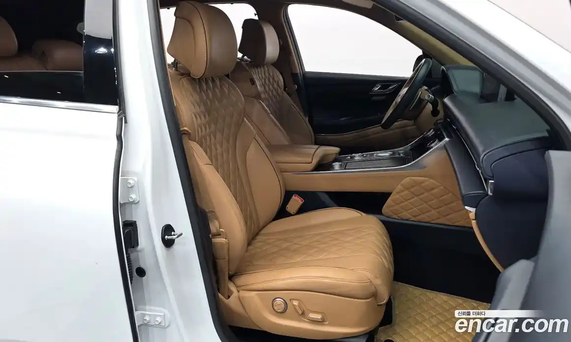Genesis GV80 2021 3.0 гидро, фото 11