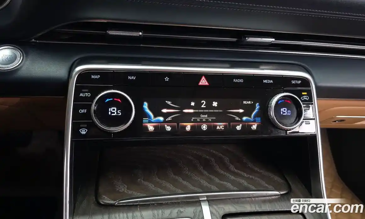 Genesis GV80 2021 3.0 гидро, фото 16