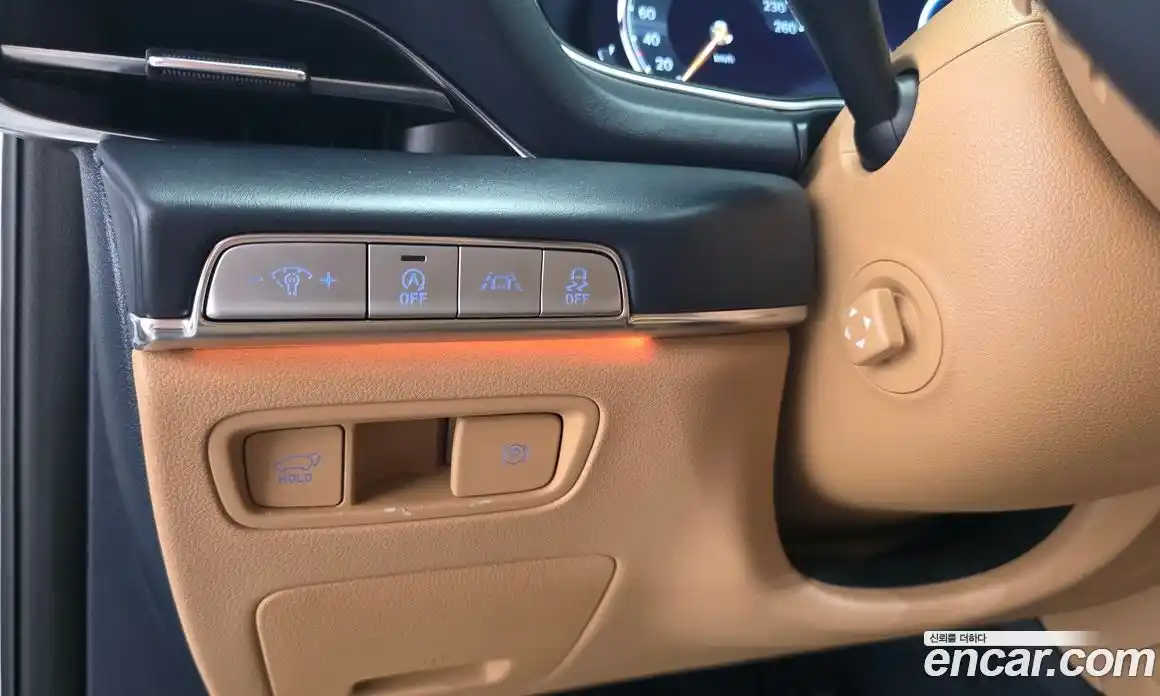 Genesis GV80 2021 3.0 гидро, фото 18