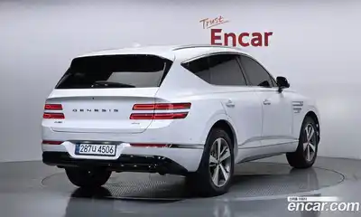 Genesis GV80 2021 3.0 гидро, миниатюра 2