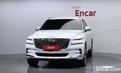 Genesis GV80 2021 3.0 гидро, миниатюра 3
