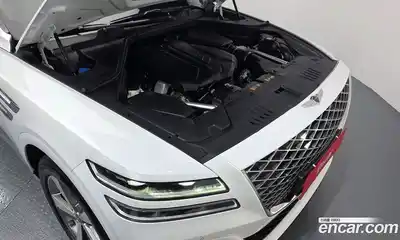 Genesis GV80 2021 3.0 гидро, миниатюра 6