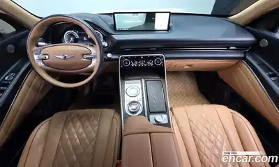 Genesis GV80 2021 3.0 гидро, миниатюра 7
