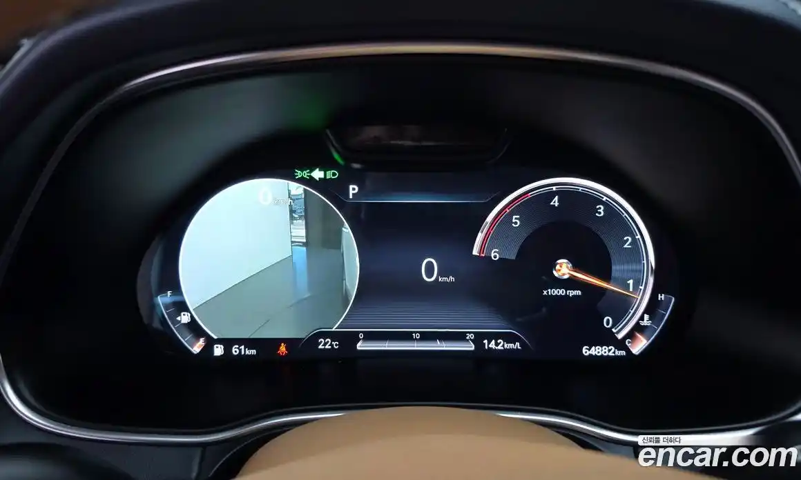 Genesis GV80 2021 3.0 гидро, фото 8