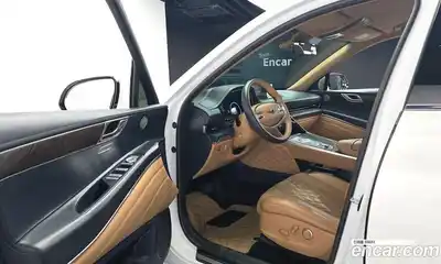Genesis GV80 2021 3.0 гидро, миниатюра 10