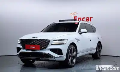 Genesis GV80, 2024