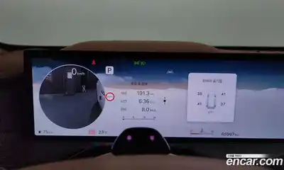 Genesis GV80 2024 2.5 гидро, миниатюра 11