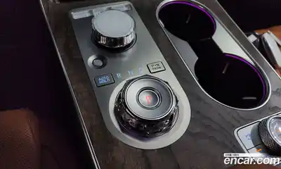 Genesis GV80 2024 2.5 гидро, миниатюра 12