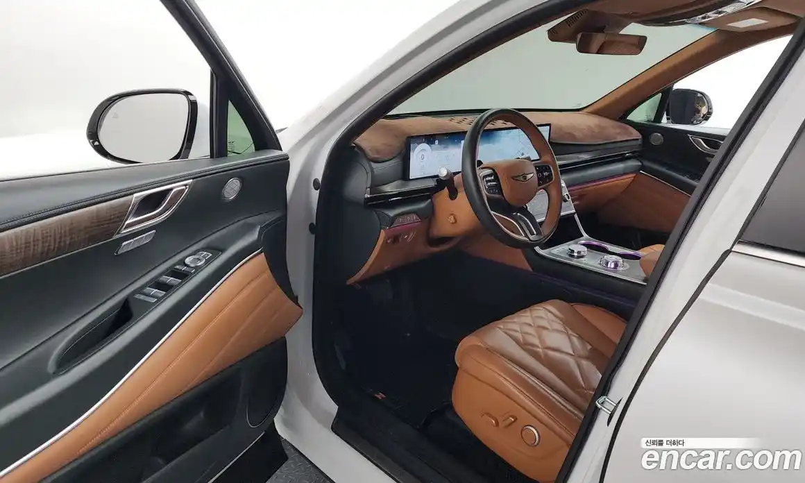 Genesis GV80 2024 2.5 гидро, фото 13