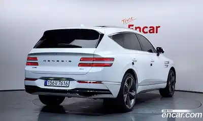 Genesis GV80 2024 2.5 гидро, миниатюра 2
