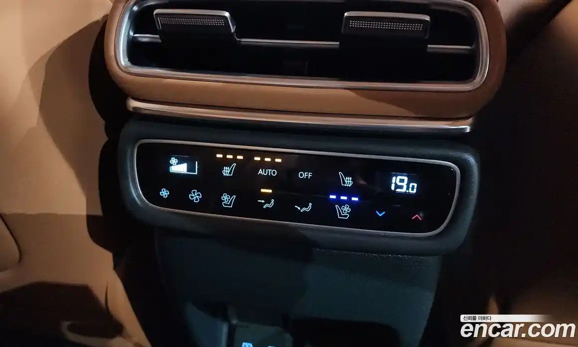 Genesis GV80 2024 2.5 гидро, фото 35