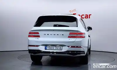 Genesis GV80 2024 2.5 гидро, миниатюра 4